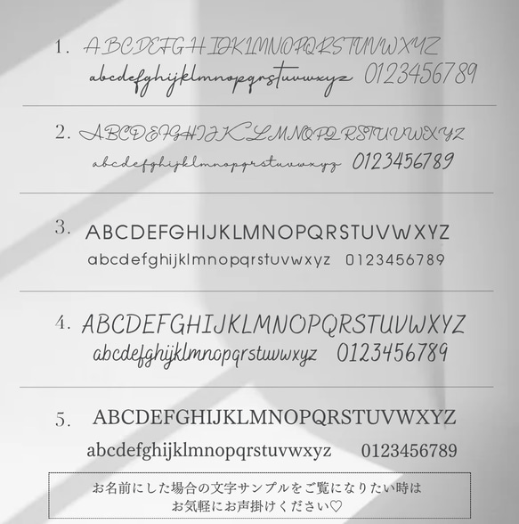 original name tag┃名入れ&送料無料◎お名前キーホルダー　キーリング　名入れ　ネームタグ 木製 5枚目の画像