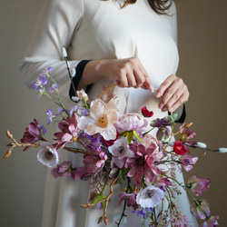 和モダン ブーケ のおすすめ人気通販｜Creema(クリーマ) 国内最大の