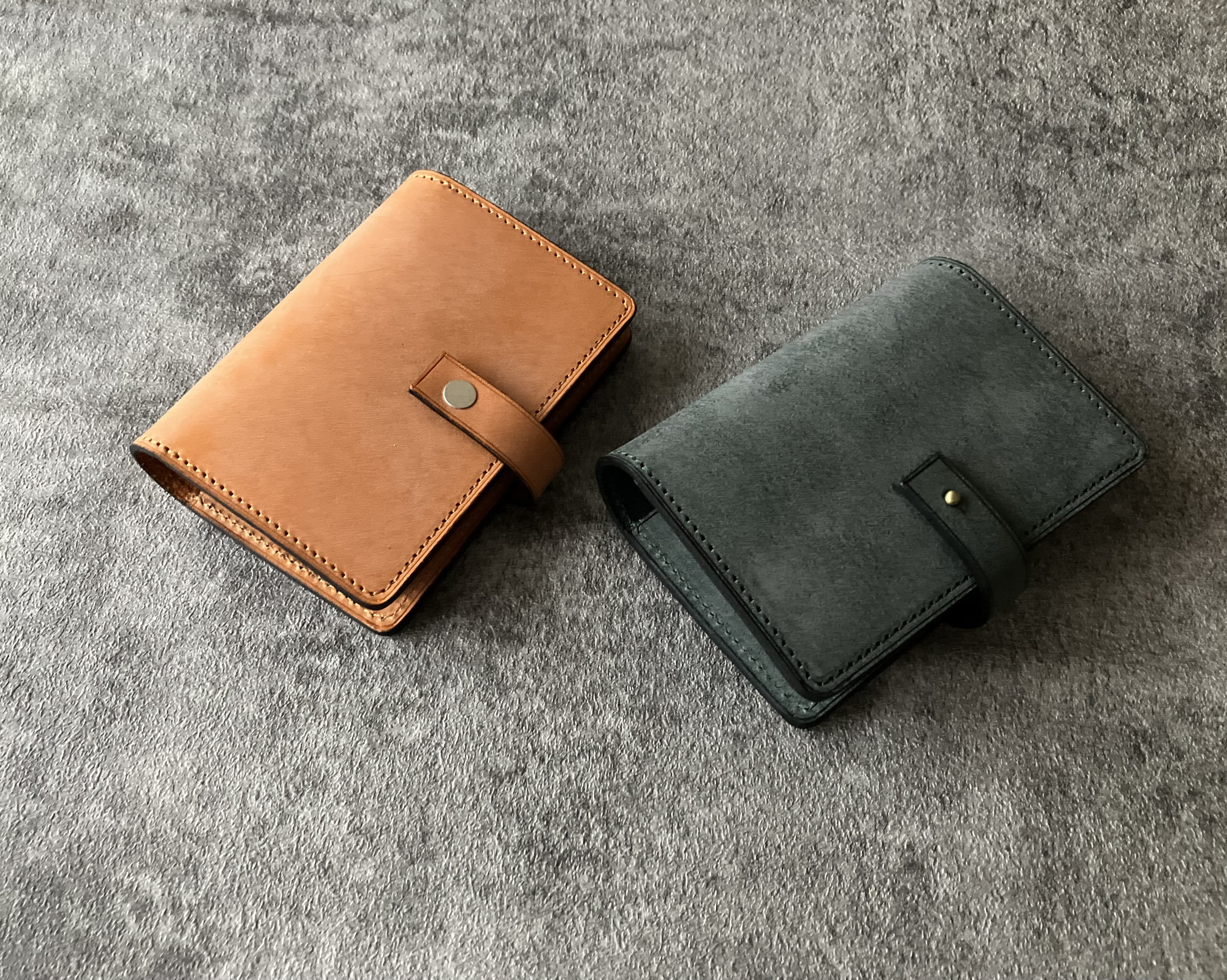 手帳型カードケース 「regalo」