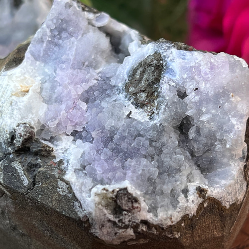 フラワークウォーツ　インド　マハーラーシュトラ産　原石 フラワークウォーツインドマハーラーシュトラ産原石