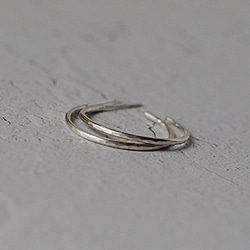 sv950 極細ピアス（両耳用） 9枚目の画像