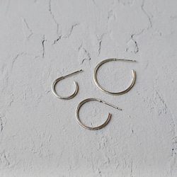 sv950 極細ピアス（両耳用） 2枚目の画像