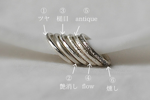 sv950 極細ピアス（両耳用） 5枚目の画像