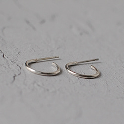 sv950 極細ピアス（両耳用） 7枚目の画像