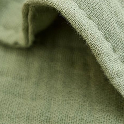 ガーゼハンカチ　4枚セット 5枚目の画像