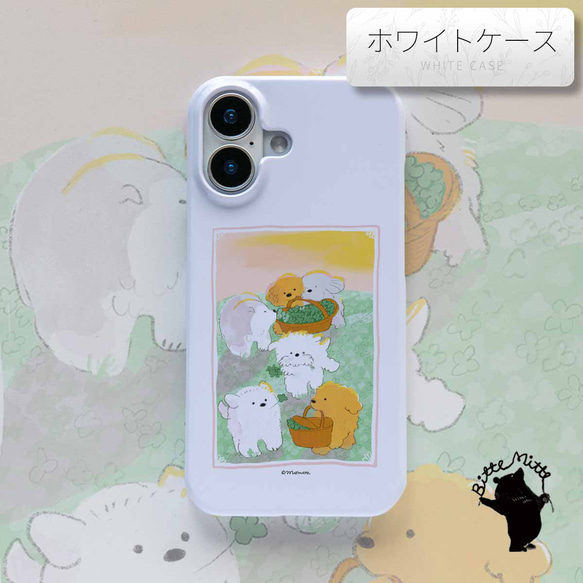 【four-Leaf】携帯ケース スマホケース 手帳型 全機種対応 iPhone16 ケース AQUOS wish4