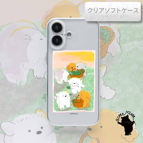 ☆ドルチェ姫☆です、iPhoneケース4つ ☆ドルチェ姫☆です、iPhoneケース4つ
