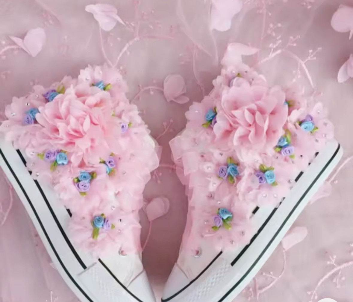 【履くアート】靴 スニーカー レディース カラフル シューズ 気分が明るく変わる靴 受注生産制 27㎝まて対応