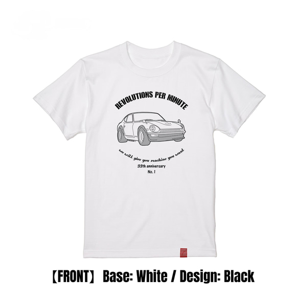 フェアレディZ / Front style｜Tシャツ Tシャツ CLASSIC RIDE WEAR