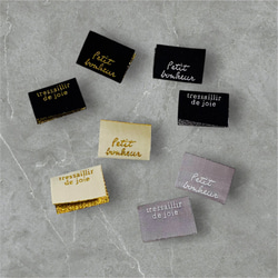 委託販売、フリマ、バザーなどに♪クラフト紙プライスタグ（値札）20枚