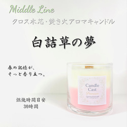スタンダードテーパーキャンドル・くすみピンク（4本セット