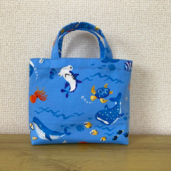 クジラ（鯨） トートバッグ の人気通販｜Creema(クリーマ) 国内最大の