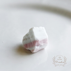 アンダラクリスタル 　キャンディフロストピンク〔sa4334〕 アンダラクリスタル キャンディフロストピンク〔sa4334〕 天然石