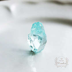 アンダラクリスタル ミスティック・ピーコックオーラ〔sa4318〕 天然石