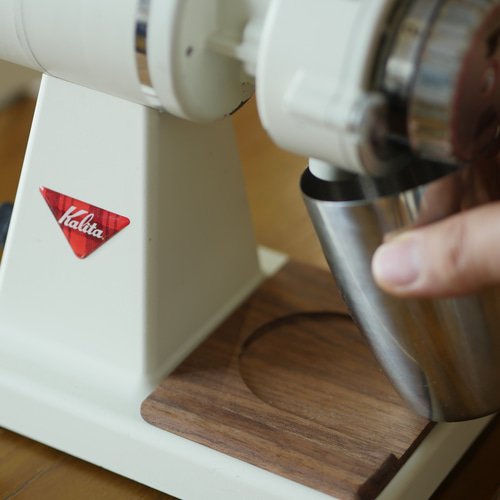 ナイスカットミル ナイスカットG用 粉受けトレイ ドリップスタンド