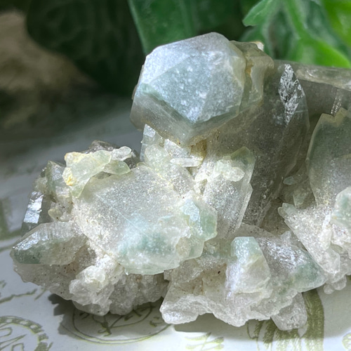 ファントム タントリックツイン マニハール産 ヒマラヤ 水晶