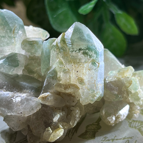 ファントム タントリックツイン マニハール産 ヒマラヤ 水晶