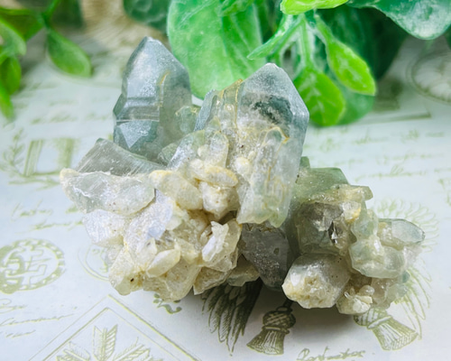 ファントム　タントリックツイン　マニハール産　ヒマラヤ　水晶　クリスタル　原石 abe5130128f52689540d19e05b1a73