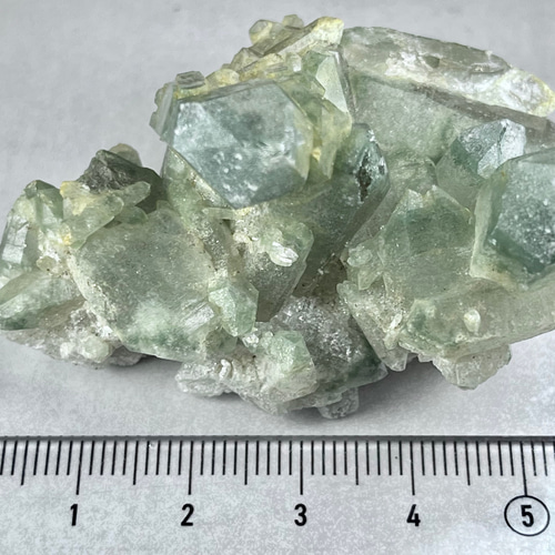 ファントム タントリックツイン マニハール産 ヒマラヤ 水晶