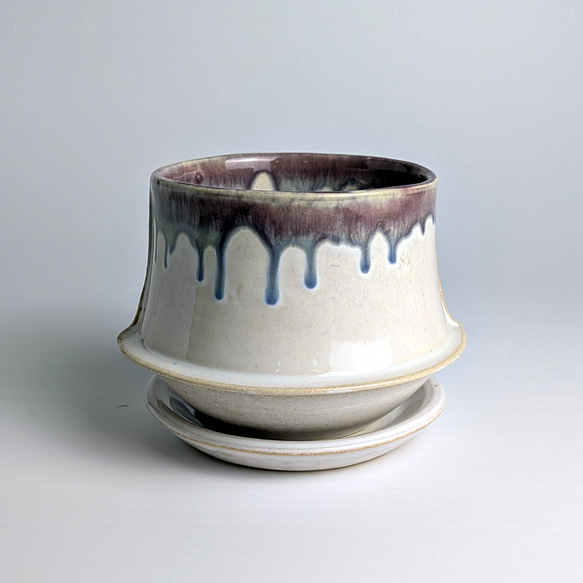 【激レア 1点物】カタチ製作所　陶器花器 激レア 1点物】カタチ製作所 陶器花器 インテリア小物