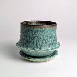 陶器　信楽 信楽焼 宗陶苑作 荒目土宝瓶B [東山堂煎茶器店 オンライン