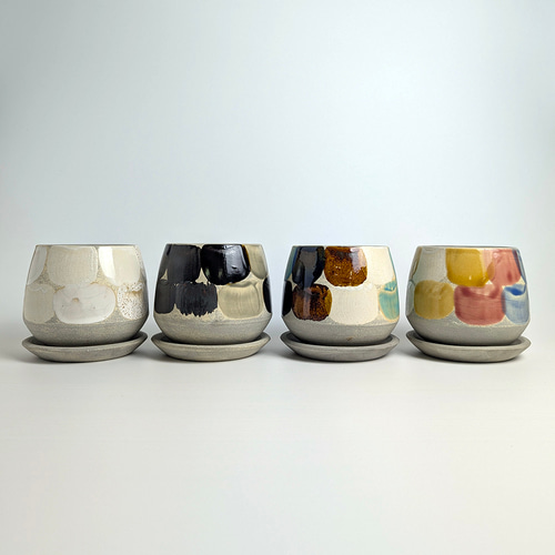 陶器鉢　設楽焼　塊根植物 楽天市場】【クーポン発行中！〜10/20】信楽焼 植木鉢 陶器 手