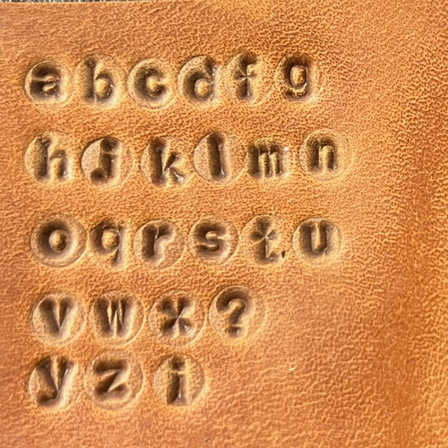 刻印無料•10色展開』国産革と真鍮のレザートレイ カード入れ 革小物