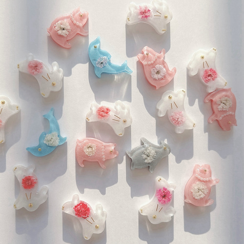 champ de fleurs Original アンブレラマーカー めじるしアクセサリー