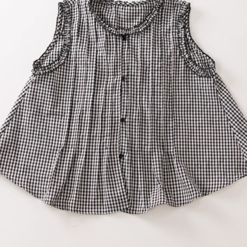 コムデギャルソン　チェック柄ノースリーブベスト　 Sサイズ COMME des GARCONS（ベスト）のフリマアイテム一覧
