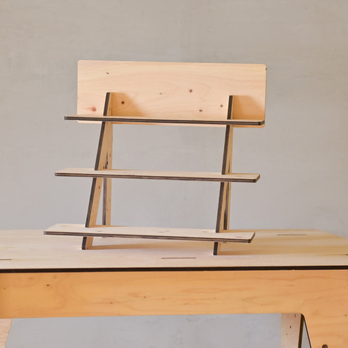 工具なしでラクラク！組み立て式でマルシェやイベントの出店に便利