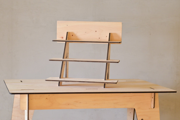 工具なしでラクラク！組み立て式でマルシェやイベントの出店に便利