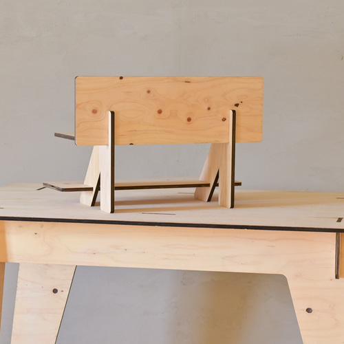 工具なしでラクラク！組み立て式でマルシェやイベントの出店に便利