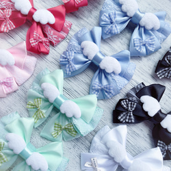 キンブレリボン ペンライトリボン オーダー 12色から選べるメンバー