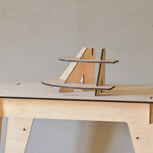 工具なしでラクラク！組み立て式でマルシェやイベントの出店に便利