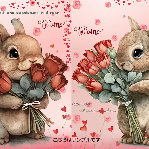 限定パネル ⑤　うさちゃんパネル生地　 うさぎちゃんパネル生地　ハンドメイド 限定パネル ⑤ うさちゃんパネル生地 うさぎちゃんパネル生地