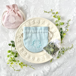 サシェ 巾着袋 のおすすめ人気通販｜Creema(クリーマ) 国内最大