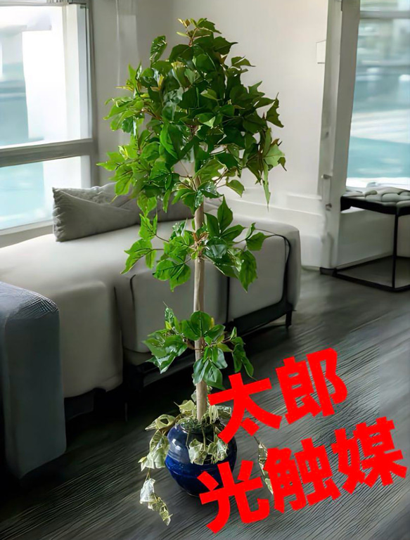 光触媒　人工観葉植物　ウォールグリーン　フェイクグリーン　アイビーポトス1204 光触媒 人工観葉植物 ウォールグリーン フェイクグリーン