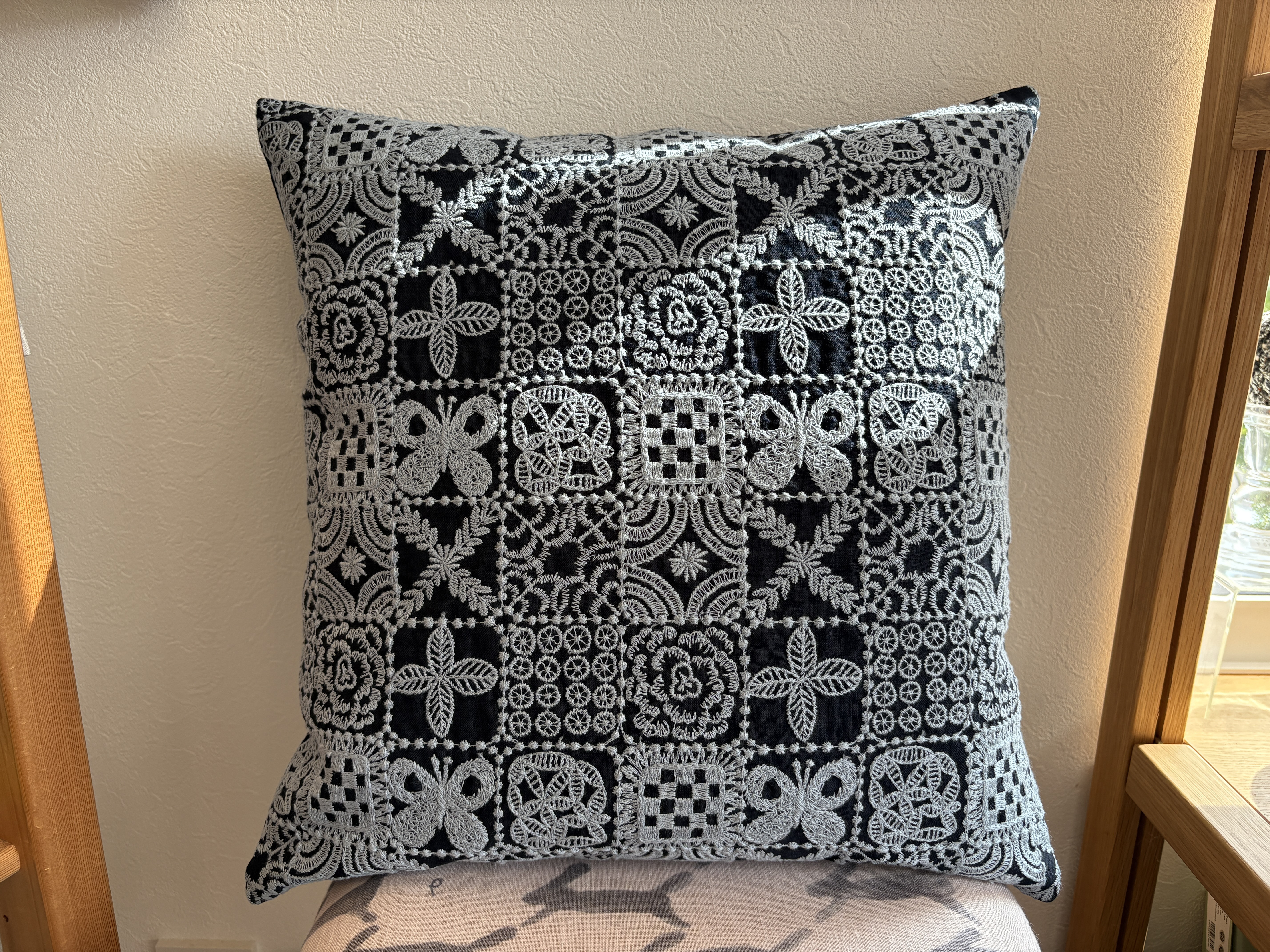 ミナペルホネン　クッションカバー