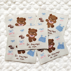 iLOW 計280枚✾ ハンドメイド タグ 10枚〜 iLOW様専用 200 ✾ ハンドメイド タグ 10枚〜（ハンドメイドタグ