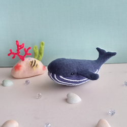 ご予約受付中！羊毛フェルトの恵方巻き(受注制作) 羊毛フェルト