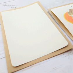 心に響く言葉、励ましポストカード2種類セット: [封筒付き]100×148mm・オンデマンド印刷 5枚目の画像