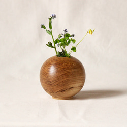 一輪挿し・据置タイプ その10 一輪挿し・花瓶・花器 ときと木工