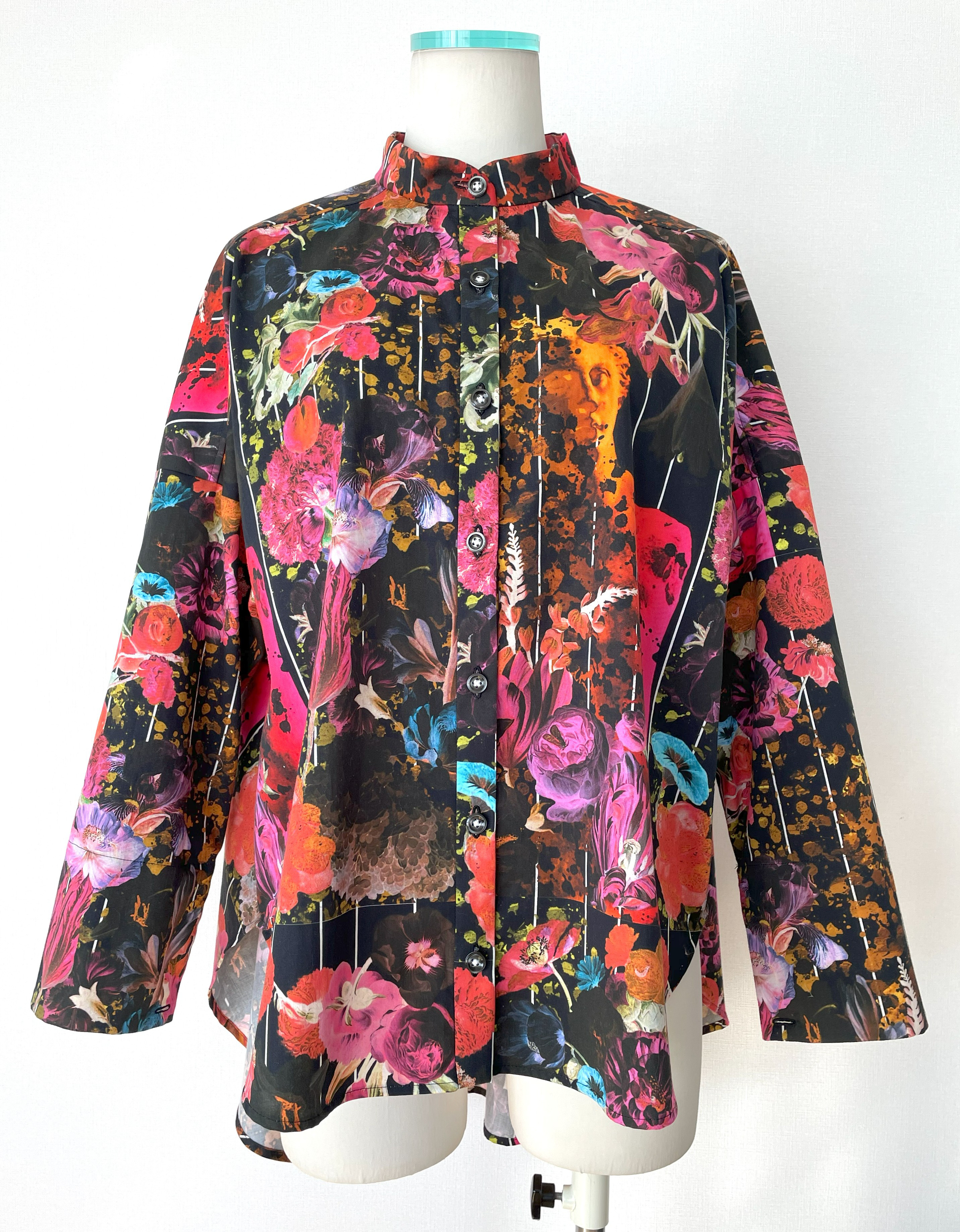 マントシャツD（受注生産）