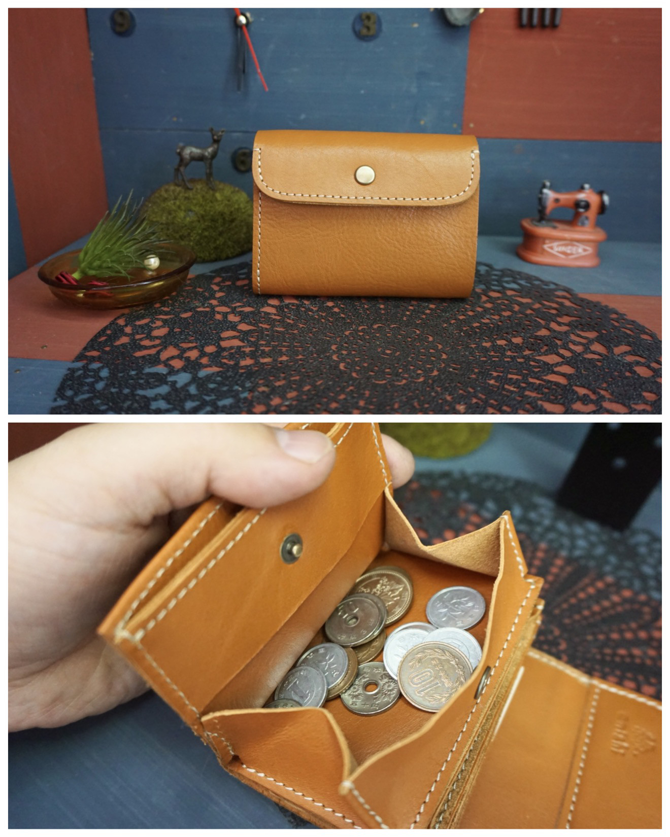 ✨新作✨☆コンパクトなのに大容量‼️☆お札を折らずに収納☆コンパクト☆ふっくら☆全12色☆レディース☆メンズ☆