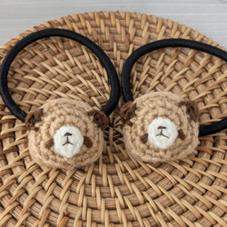 あみぐるみ ヘアゴム のおすすめ人気通販 検索結果｜Creema(クリーマ