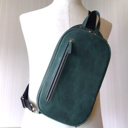 緑（グリーン） ボディバッグ・ウエストポーチ の人気通販｜Creema