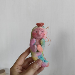 たねっこさんと蝶 8枚目の画像