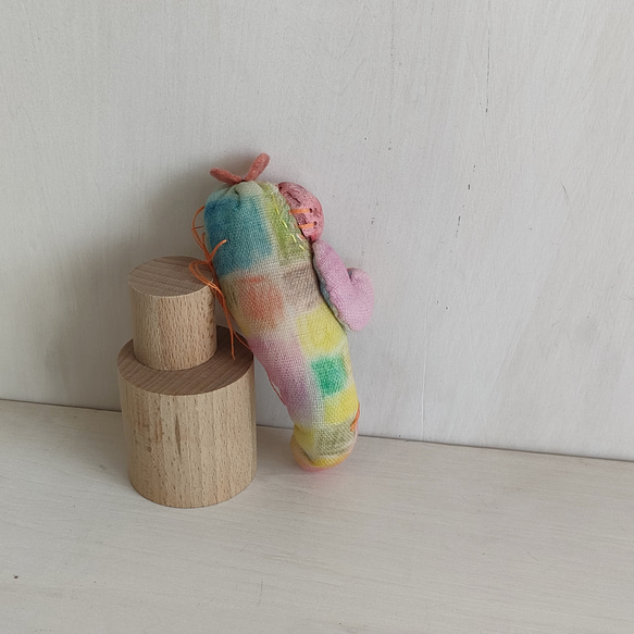 たねっこさんと蝶 7枚目の画像