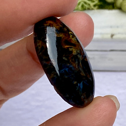 ハイグレード♡ピーターサイト 18 テンペストストーン 天然石 天然色 9枚目の画像