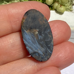 ハイグレード♡ピーターサイト 18 テンペストストーン 天然石 天然色 20枚目の画像